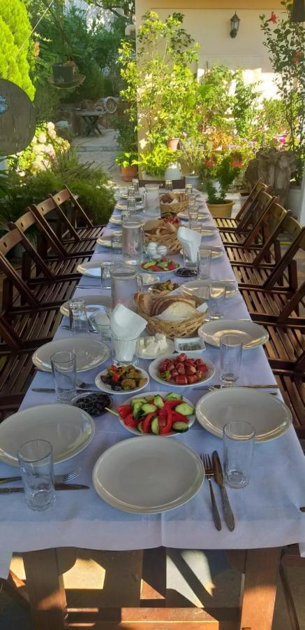 Guesthouse Villa Joanna&Mattheo ซารานเดอ ภายนอก รูปภาพ