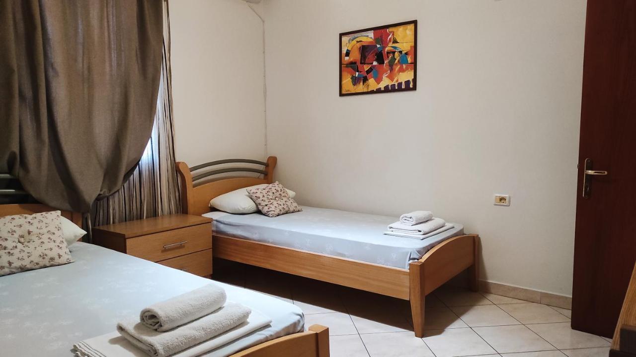 Guesthouse Villa Joanna&Mattheo ซารานเดอ ภายนอก รูปภาพ