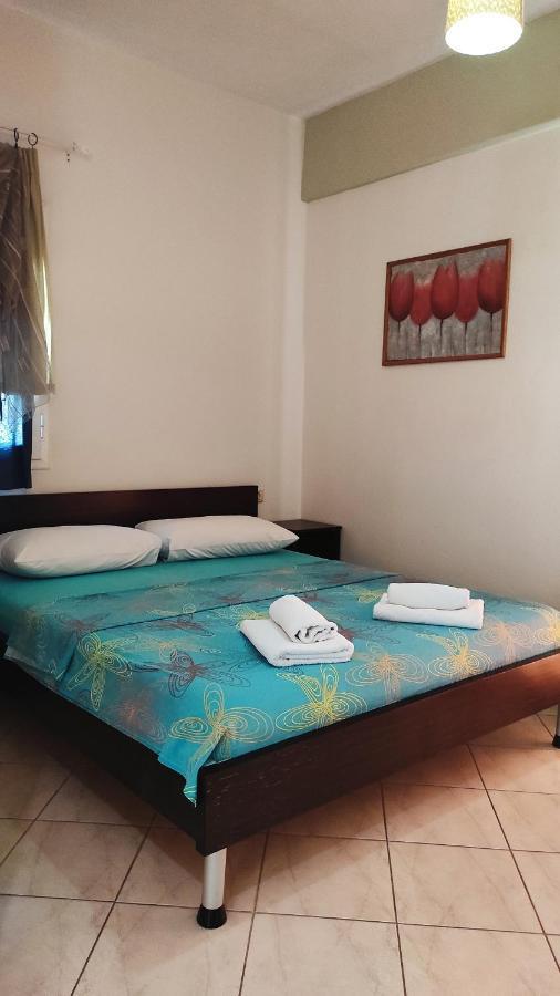 Guesthouse Villa Joanna&Mattheo ซารานเดอ ภายนอก รูปภาพ