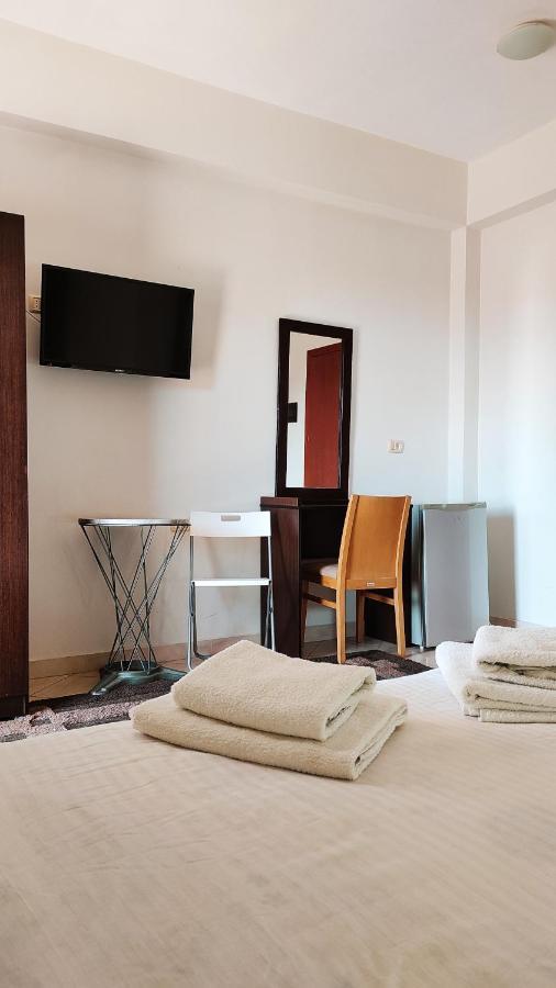 Guesthouse Villa Joanna&Mattheo ซารานเดอ ภายนอก รูปภาพ