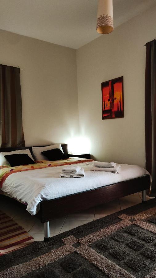Guesthouse Villa Joanna&Mattheo ซารานเดอ ภายนอก รูปภาพ