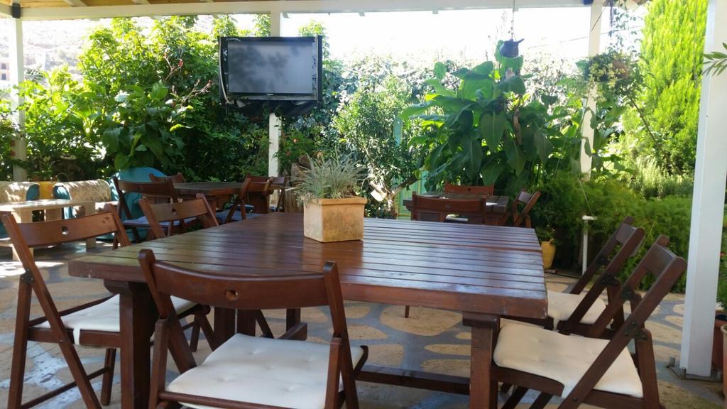 Guesthouse Villa Joanna&Mattheo ซารานเดอ ภายนอก รูปภาพ
