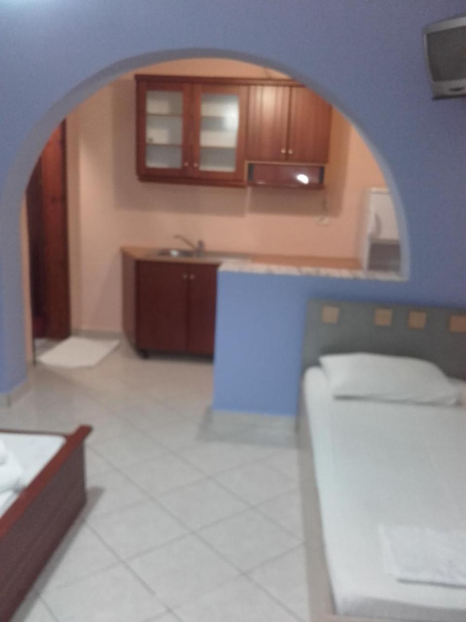 Guesthouse Villa Joanna&Mattheo ซารานเดอ ภายนอก รูปภาพ