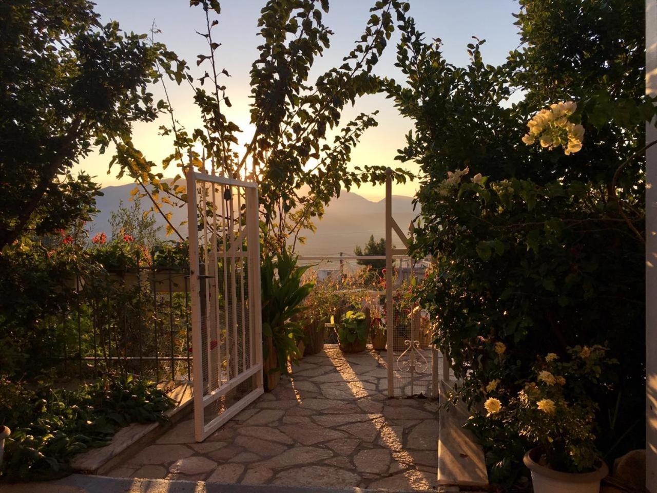 Guesthouse Villa Joanna&Mattheo ซารานเดอ ภายนอก รูปภาพ