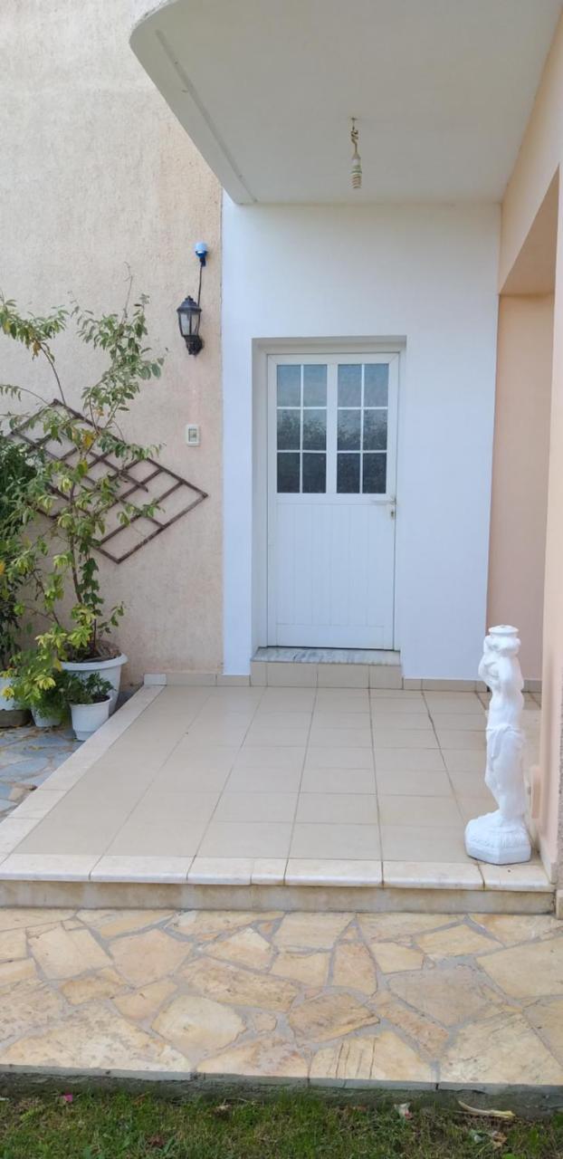 Guesthouse Villa Joanna&Mattheo ซารานเดอ ภายนอก รูปภาพ
