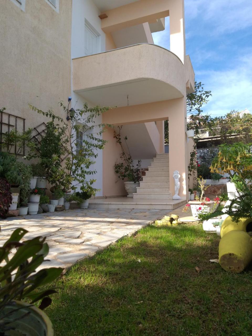Guesthouse Villa Joanna&Mattheo ซารานเดอ ภายนอก รูปภาพ